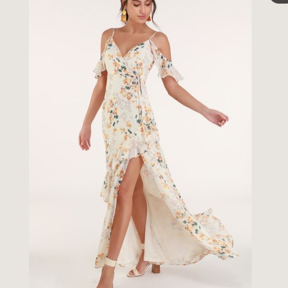 maxi dress